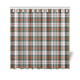 Macduff Dress Ancient Tartan Shower Curtain